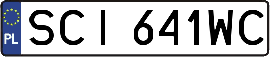SCI641WC