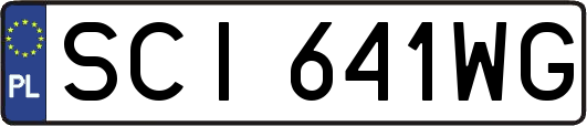 SCI641WG