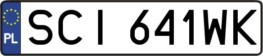 SCI641WK