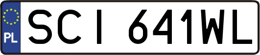 SCI641WL