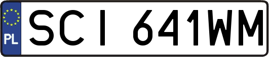 SCI641WM