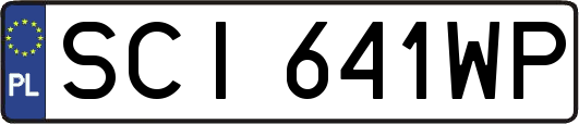 SCI641WP
