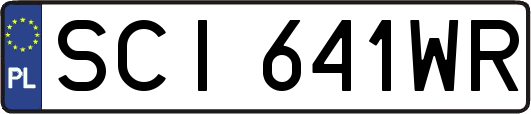 SCI641WR