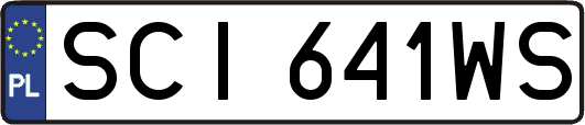 SCI641WS