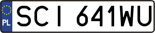 SCI641WU