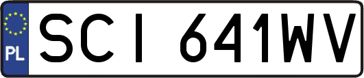 SCI641WV