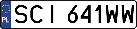 SCI641WW