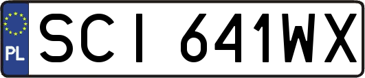SCI641WX