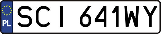 SCI641WY