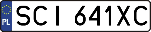 SCI641XC