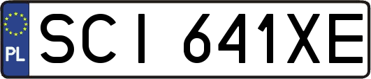 SCI641XE