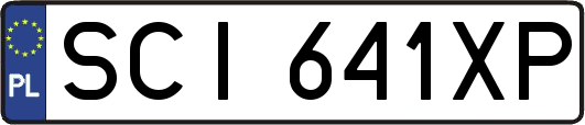 SCI641XP
