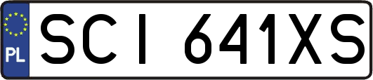 SCI641XS