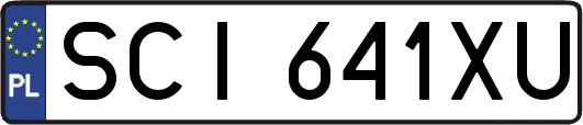 SCI641XU