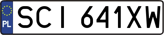 SCI641XW
