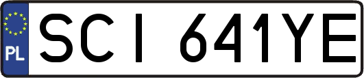 SCI641YE