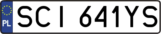 SCI641YS