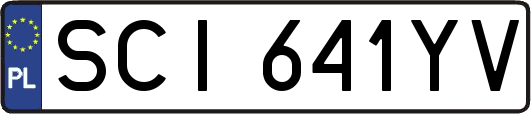 SCI641YV