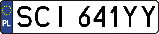 SCI641YY