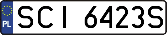 SCI6423S