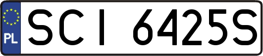 SCI6425S