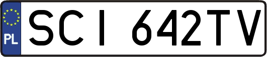 SCI642TV