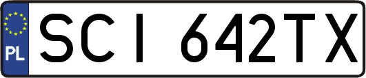 SCI642TX