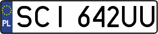 SCI642UU