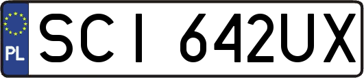 SCI642UX