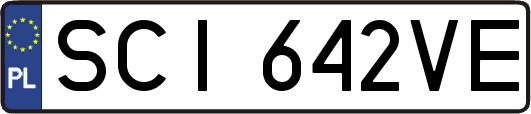 SCI642VE