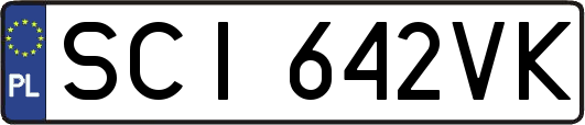 SCI642VK