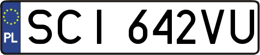 SCI642VU