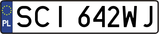 SCI642WJ
