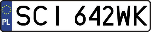SCI642WK