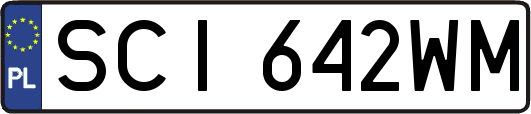SCI642WM