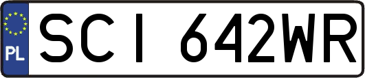 SCI642WR