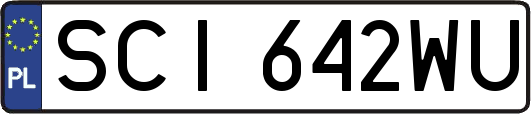 SCI642WU