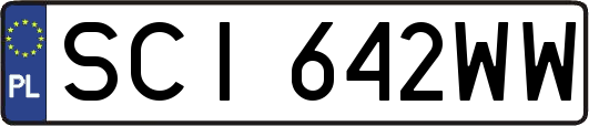 SCI642WW