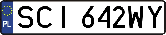 SCI642WY