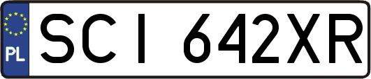 SCI642XR