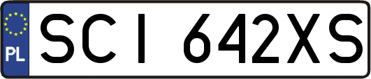 SCI642XS