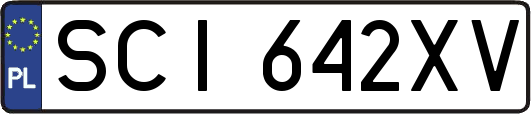 SCI642XV