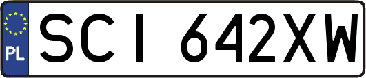 SCI642XW