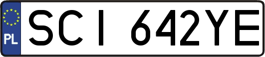 SCI642YE
