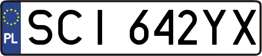SCI642YX