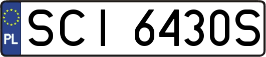 SCI6430S