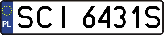 SCI6431S