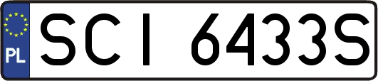SCI6433S