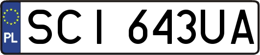 SCI643UA