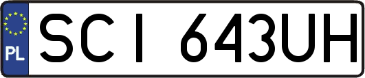 SCI643UH